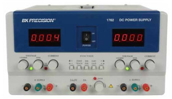 BK Precision 1762 Triple Output DC Power Supply
